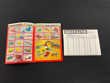 BRITAINS FARM 1987 A6 TOY