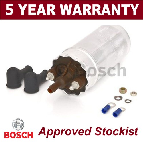 Bosch electric fuel pump - fuel,