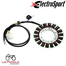 Starter ignition magnet