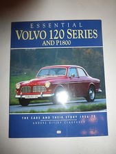ESSENTIAL VOLVO 120 SERIES AND