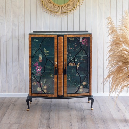 Professionally refinished art - refinished,