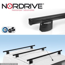 Nordrive Kargo roof rack 3-beam for Fiat Scudo 2 - 2007-2016