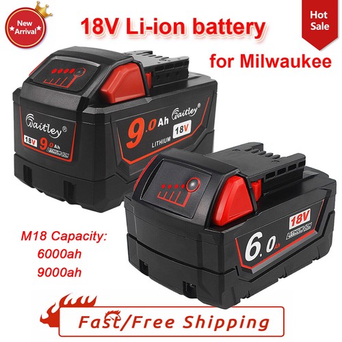 18v 6ah 9ah fit - 6ah/9ah, for
