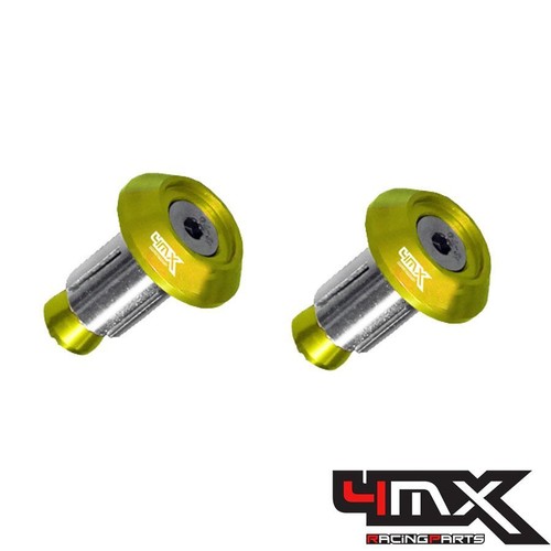 4mx alloy gold - gold, end