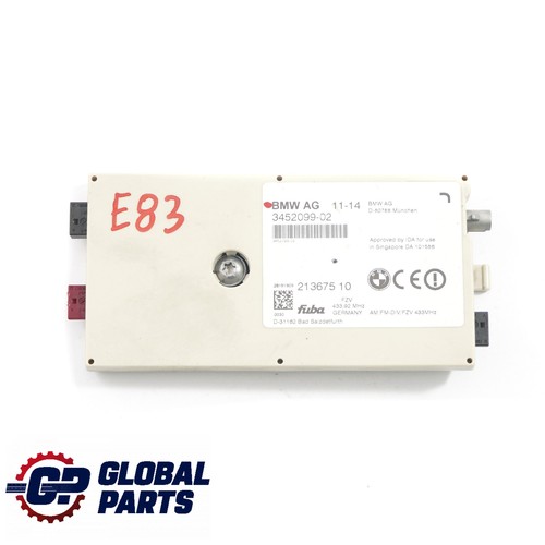 Bmw e83 diversity aerial - e83,