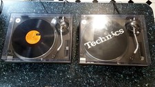 Technics 1210 Mk2 Direct Drive