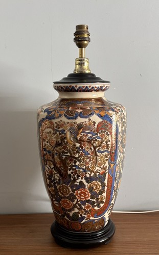 Vintage imari style porcelain - imari,
