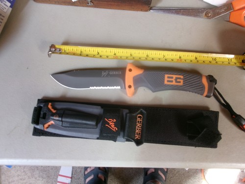 Gerber bear grylls ultimate - gerber,