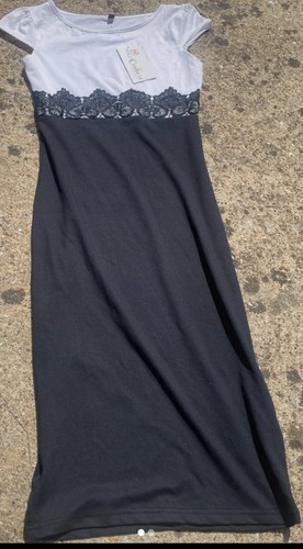 Mid dress polly couture size - mid,