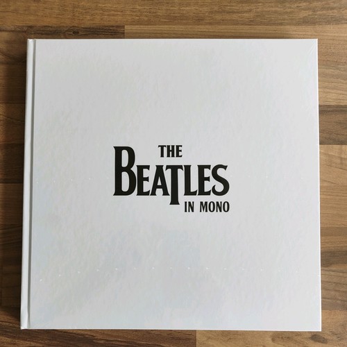 The beatles mono book from - the,