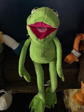 Disney Stores Authentic Kermit