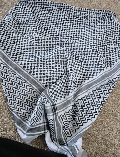 Arab shemagh keffiyeh - arab,