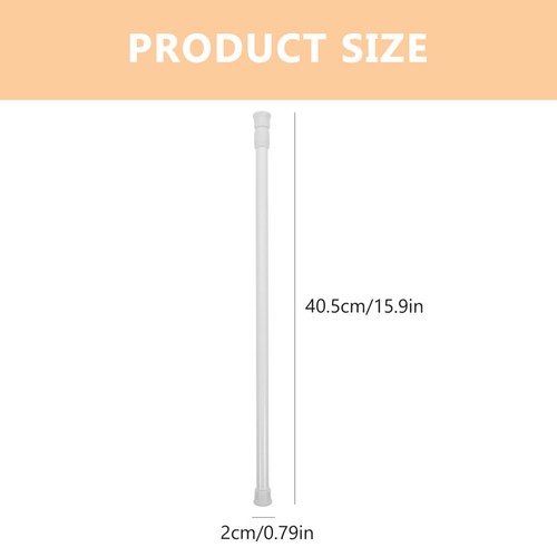 4pcs tension rods window - rods,