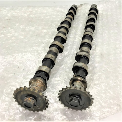 Inlet and exhaust camshaft - exhaust, for