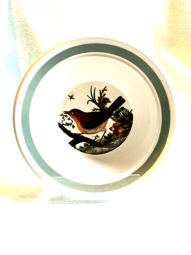 Portmeirion birds of - portmeirion,