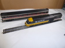 Lima 00 Gauge BR Class 43 Dummy Power Car +1 off MK 3 Coach  InterCity Livery
