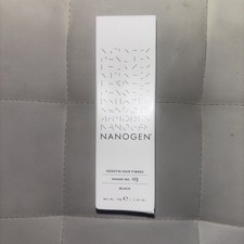 Nanogen Keratin Hair Fiber