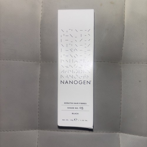 Nanogen keratin hair fiber - keratin,