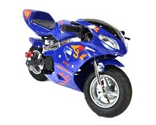 50cc Mini Moto, Racer, 2