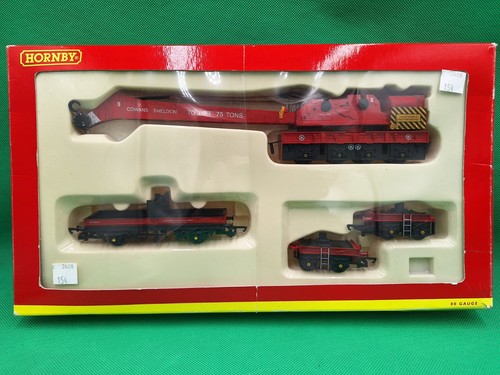 Hornby r6104 ton operating - r6104,