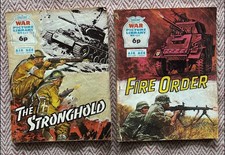 War Picture Library 1971-74