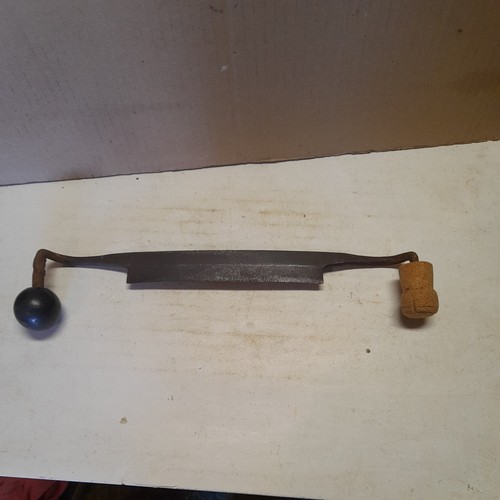 Draw knife chisel - draw, french