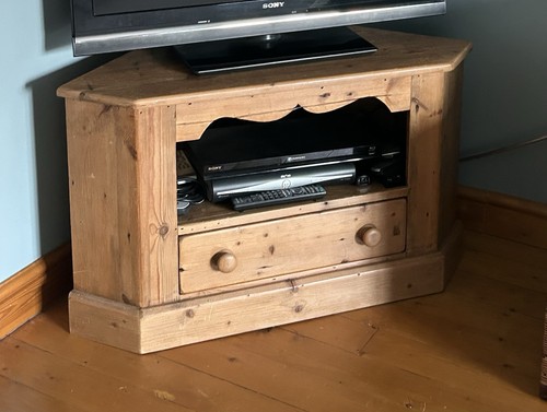 Corner unit stand cabinet - stand, 2