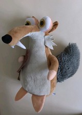 Ice Age Scrat Sabre-Toothed