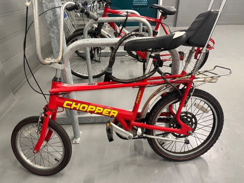 Raleigh chopper bicycle - raleigh,