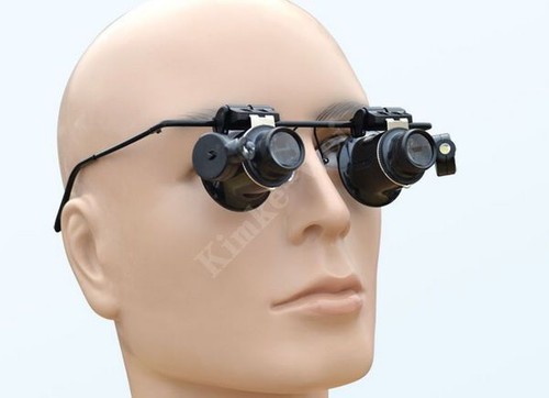 20x magnifier magnifying eye - 20x,