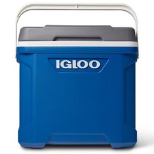 IGLOO LATITUDE 30 COOL BOX PORTABLE CAMPING FESTIVAL DRINKS ICE COOLER 