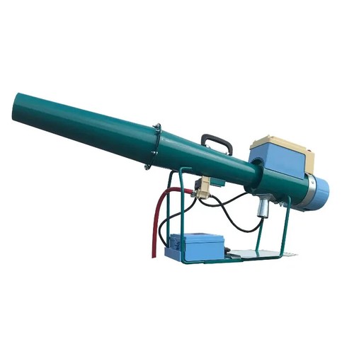 Bird scarer gas operated - operated, with