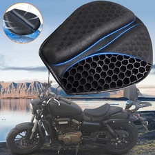 Motorcycle Gel Seat Cushion