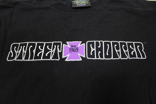 Street chopper hacienda - street,