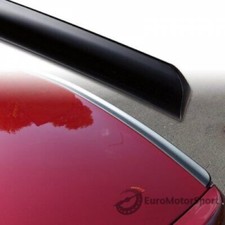 Fyralip Unpainted Boot Lip Spoiler For Alfa Romeo GTV 916 Coupe 95-05
