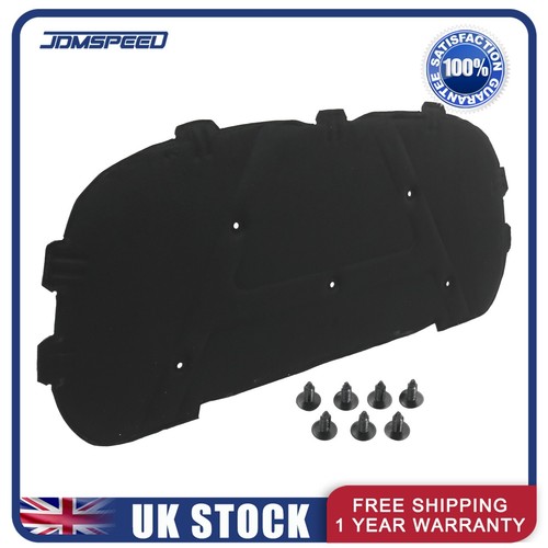 Hood insulation pad bonnet mat - hood,