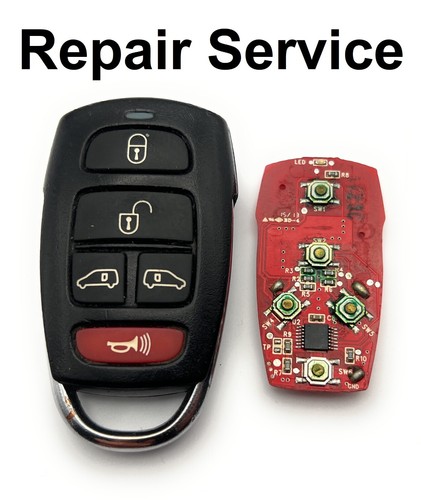 Repair service for kia - repair,