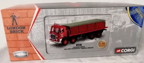 Corgi 26401 aec - mkv, mammoth