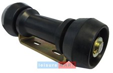 Combination Keel / Castor Roller Boat Trailer Bracket and Rollers