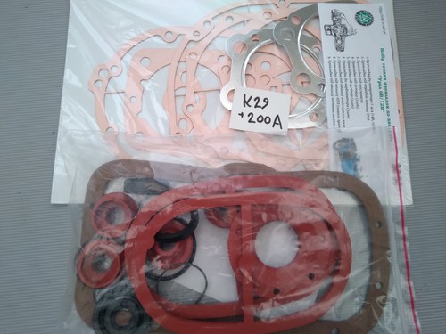 Ural gasket seal - ural, engine