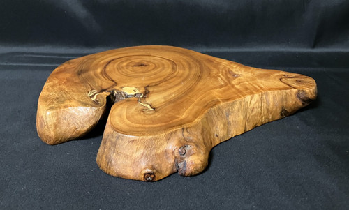 Japanese display wood stand - display,