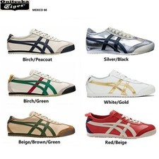 Unisex Classic Onitsuka Tiger MEXICO 66 Trainers Casual Athletic Shoes Sneakers