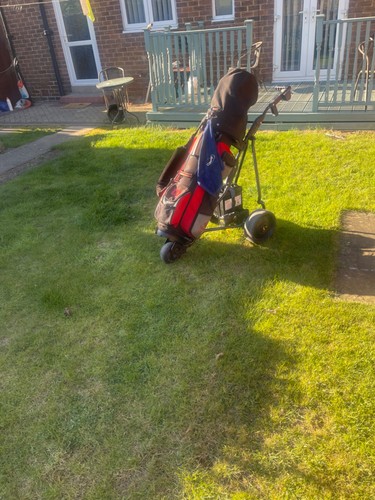 Wilson golf clubs - wilson, set