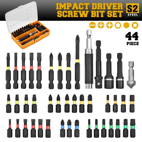 Impact drill screw - drill,