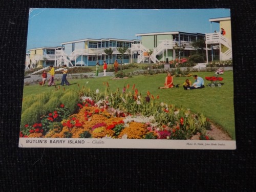 Butlins barry island chalets - butlins,