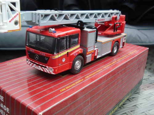 Fire brigade models - brigade,