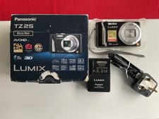 Panasonic Lumix DMC-TZ25