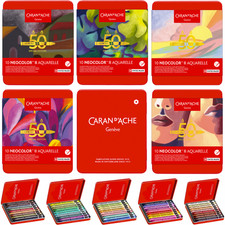 Caran d'Ache Neocolor II Water