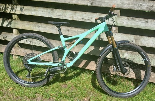Specalized stumpjumper pro - pro, l