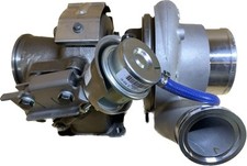 Holeset HE400WG Cummins Engine